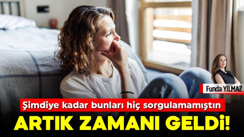 Etrafındaki Düzeni Değiştirme Arzusu Tetikleniyor