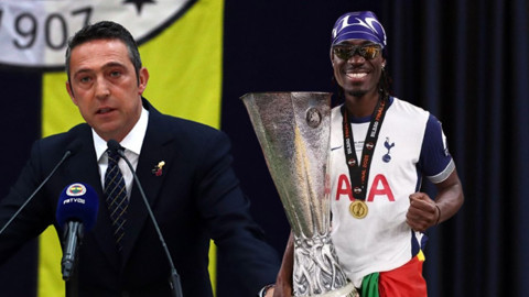 Beşiktaş, Fenerbahçe yönetimini zorlayacak! Sarı lacivertlilerin istediği 25 milyon euroluk yıldıza talip oldular