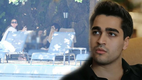 Yeni sevgilisiyle Bodrum'da yakalanmıştı! Mert Ramazan Demir'den aşk sorusuna şaşırtan cevap