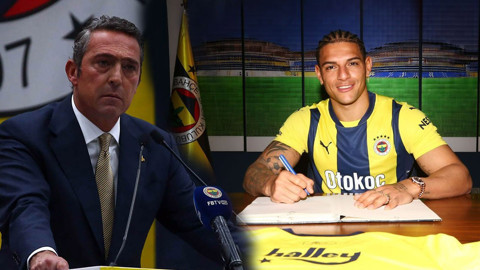 Fenerbahçe'de 11,5 milyon euroluk skandal. Taraftar Ali Koç'a ateş püskürdü