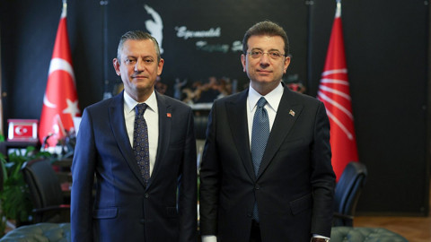 CHP lideri Özgür Özel'den adaylık açıklaması! "Ekrem İmamoğlu olmazsa..."