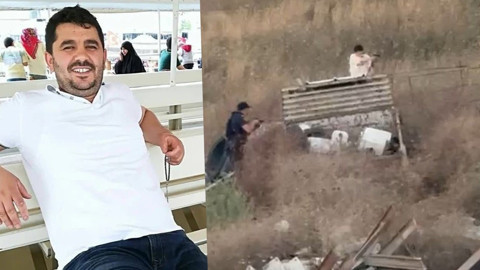 Eski çalışan fabrikayı silahla bastı! Tartıştığı iş arkadaşını öldürdü: Kümeste yakalandı