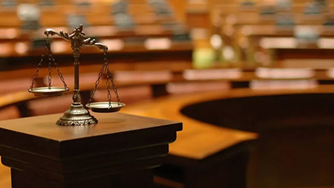 Resmi Gazete'de yayımlandı! Adalet Bakanlığı 5 bin personel alacak