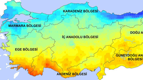 Marmara'ya cuma müjdesi. Yüzde 88.87 bizimle