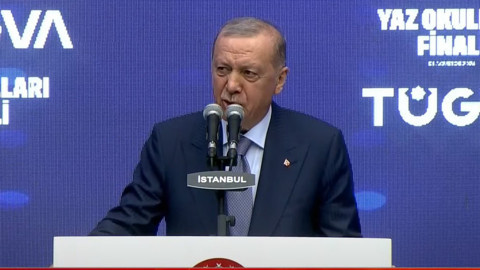 Cumhurbaşkanı Erdoğan'dan önemli açıklamalar: "Gençlerimizi onların insafına terk etmeyeceğiz"