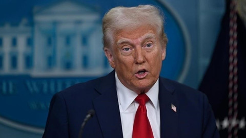 Gerilim giderek artıyor! Trump'tan flaş açıklama: O bölge için nükleer denizaltı konuşlandırma emri!