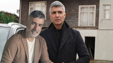 Özcan Deniz'den ağabeyi Ercan Deniz'e sert tepki! "Çocuğumu babasız bırakmak istiyor"