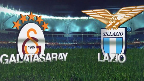 Büyük gün geldi: Galatasaray - Lazio maçı bugün 21.00’de tv100'de