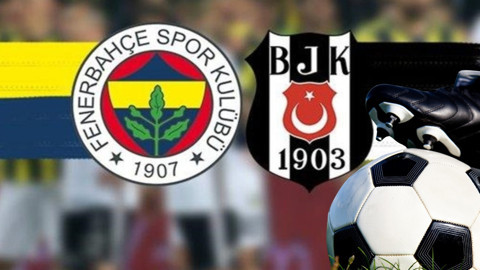 Fenerbahçe ve Beşiktaş o flaş ismin peşinde! İlk görüşme gerçekleşti