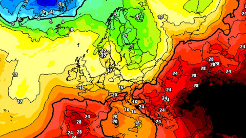İstanbul'da Bahçelievler, Bakırköy, Küçükçekmece, Avcılar, Beyoğlu, Fatih, Beşiktaş her yeri etkisine alacak. 14 Ağustos'ta Basra'dan geliyor