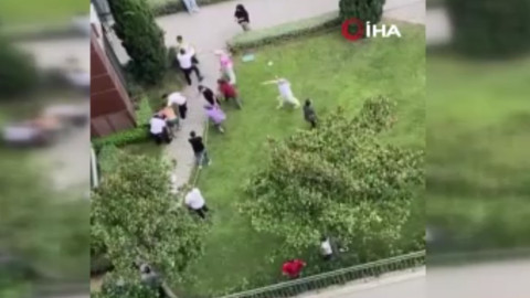 İstanbul'da korkunç olay! 9. kattan düşen 1 yaşındaki çocuk öldü