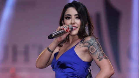 Gören tanıyamadı! Melek Mosso’dan sürpriz değişiklik