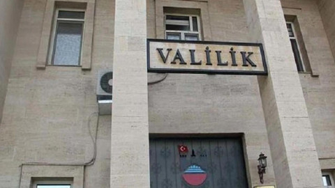 O ilin valiliği duyurdu: 15 Ekim'e kadar yasaklandı