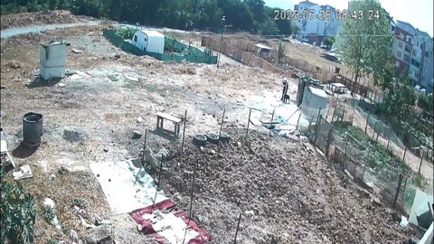 Esenyurt’ta vahşet: Köpeklere yaptığı kan dondurdu, ekipler her yerde onu arıyor