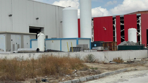 Tekirdağ'da fabrikada patlama! 2 kişi hayatını kaybetti