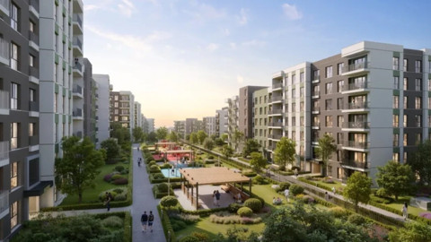 Küçük birikimle ev sahibi olma fırsatı! Bugün başlıyor