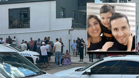 Edirne’de dehşet! Aile içinde kan donduran cinayet:  Eşini ve oğlunu boğarak öldürdü
