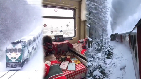 Doğu ekspres seferleri rotaları turizme damgasını vuruyor