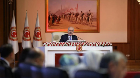 TBMM'de süreç komisyonunun ilk toplantısı sona erdi: Bir sonraki toplantının tarihi belli oldu
