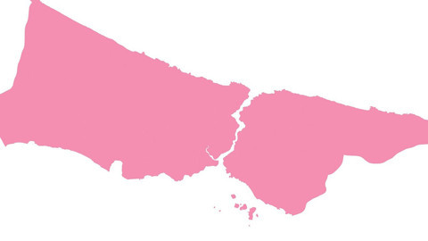 İstanbul'da Maltepe, Tuzla, Pendik, Kartal, Kadıköy, Ümraniye ve Üsküdar'da salı gecesinden itibaren etkisini artıracak. Pazara kadar artarak sürecek