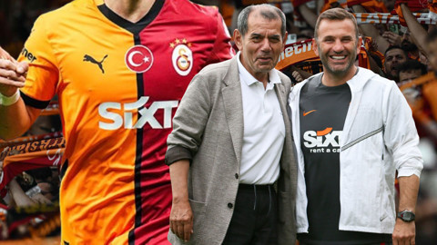 Galatasaraylılara büyük müjde! 14 milyon euroluk yıldızla anlaşma tamam! Resmi imzayı atıyor