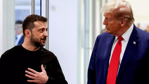 Zelenskiy’den Trump görüşmesi sonrası net mesaj
