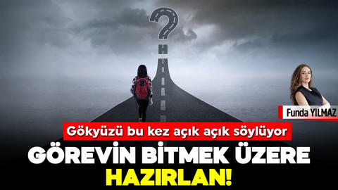 Bir Görev Biterken Diğeri Başlıyor! Mars 29 derecede...