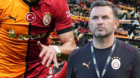 Galatasaray transferi için 40 milyon euro istiyordu! Yıldız futbolcuya dünya devi kancayı taktı!