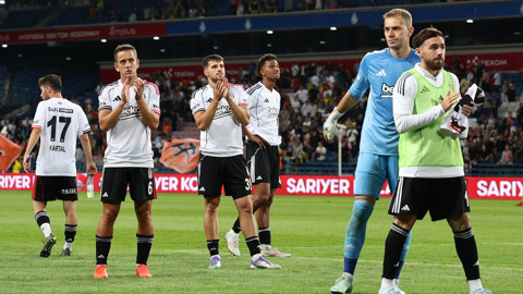 Konferans Ligi’nde ilk maç! Beşiktaş, St. Patrick's’e konuk olacak