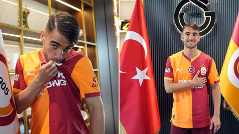 Galatasaray’dan Yunus Akgün’e dev zam! Yeni sözleşmede herkesi şaşırtan detay ortaya çıktı!