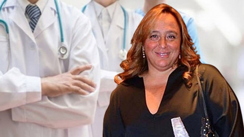 Türk Tabipleri Birliği'nden Ayşe Barım açıklaması!