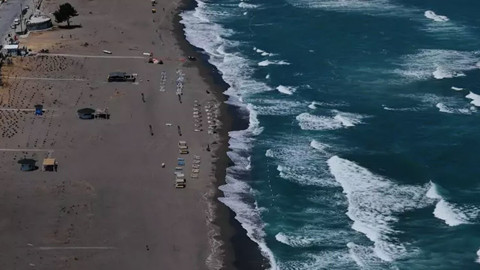 Kaymakamlıklar duyurdu: İstanbul'da beş ilçede denize girmek yasaklandı