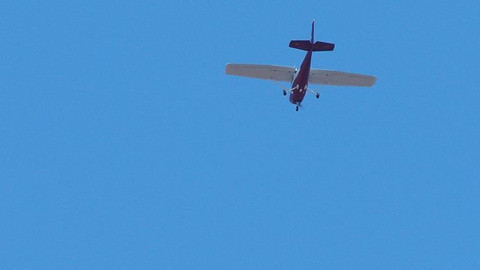 Kenya’da yerleşim yerine küçük uçak düştü: 6 ölü