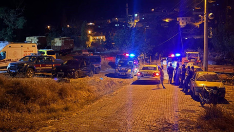 Balıkesir'de acı olay: Çiftin kavgası kanlı bitti! Önce eşini sonra kendini öldürdü