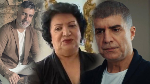 Özcan Deniz'in annesi sessizliğini bozdu, açtı ağzını yumdu gözünü! "Barışın yoksa o villaları yakarım"