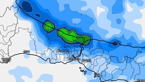 İstanbul'da Karaburun-Şişle arasında başta olmak üzere Arnavutköy, Şişli, Sarıyer, Esenyurt, Beylikdüzü, Avcılar'a cuma sprey uyarısı