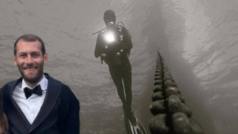 Sapanca Gölü’nde vurgun iddiası: Yeni evli dalgıç hayatını kaybetti