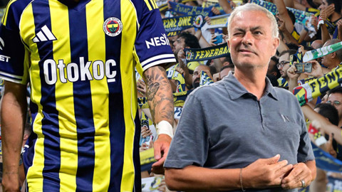 Fenerbahçe’den olay karar! Mourinho o ismin transferine kapıyı kapattı! 30-40 milyon euro teklif edilse bile satılmayacak