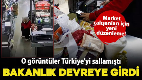O görüntüler Türkiye'yi sallamıştı: Bakanlık harekete geçti!