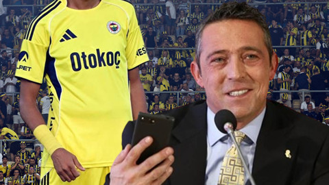 Fenerbahçeli yıldız transfer kancası! Dünya devi 40 milyon euroyu gözden çıkardı! Ali Koç evet derse tarih yazılacak