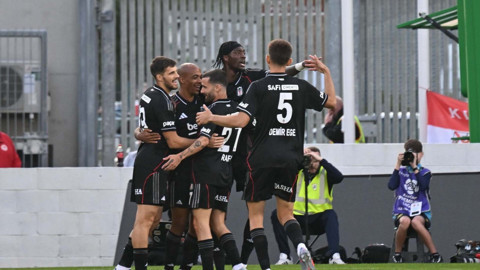 Beşiktaş, St. Patrick's'i ağırlayacak! Bilet fiyatları belli oldu