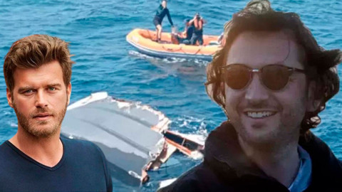 Denizde kaybolmuştu! Kıvanç Tatlıtuğ, arkadaşı Halit Yukay için harekete geçti!
