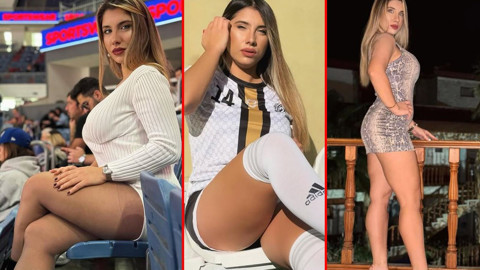 TFF gözlemcisiyle cinsel ilişki videosu başını yakmıştı. Güzel hakem Elif Karaarslan sütyensiz halini paylaştı, hayranları görünce şaşırdı kaldı