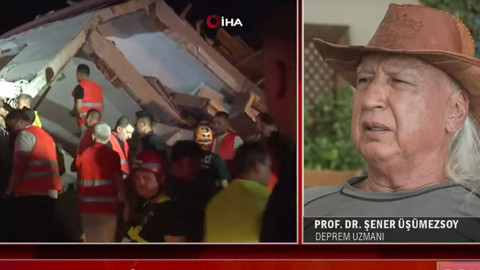 1 ay önce ‘Balıkesir’de 7.0’lık deprem’ uyarısı yapmıştı! Şener Üşümezsoy’dan tv100’e açıklamalar: Daha büyük bir deprem tetiklenir mi?