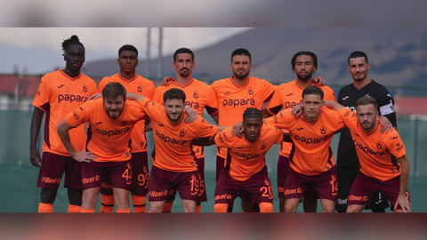 Trabzonspor - Kocaelispor maçında ilk 11'ler belli oldu