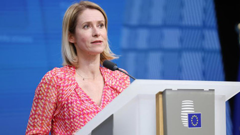 AB'den Ukrayna açıklaması