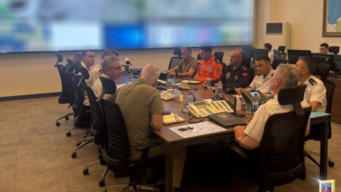 Jandarma Genel Komutanlığı'ndan Balıkesir'deki depreme ilişkin görevlendirme açıklaması