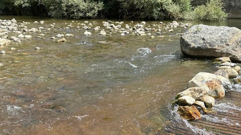 Siirt’te Hizan ve Hesko su hatlarında onarım ve temizlik çalışmaları tamamlandı