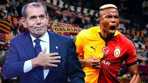 Kritik detay ortaya çıktı! Dursun Özbek’ten Osimhen’in transferinde büyük fedakârlık!