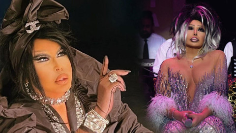 Bülent Ersoy'dan meslektaşlarına ağır gönderme! "Yine hepinize tokadı bastım" diyerek açtı ağzını yumdu gözünü